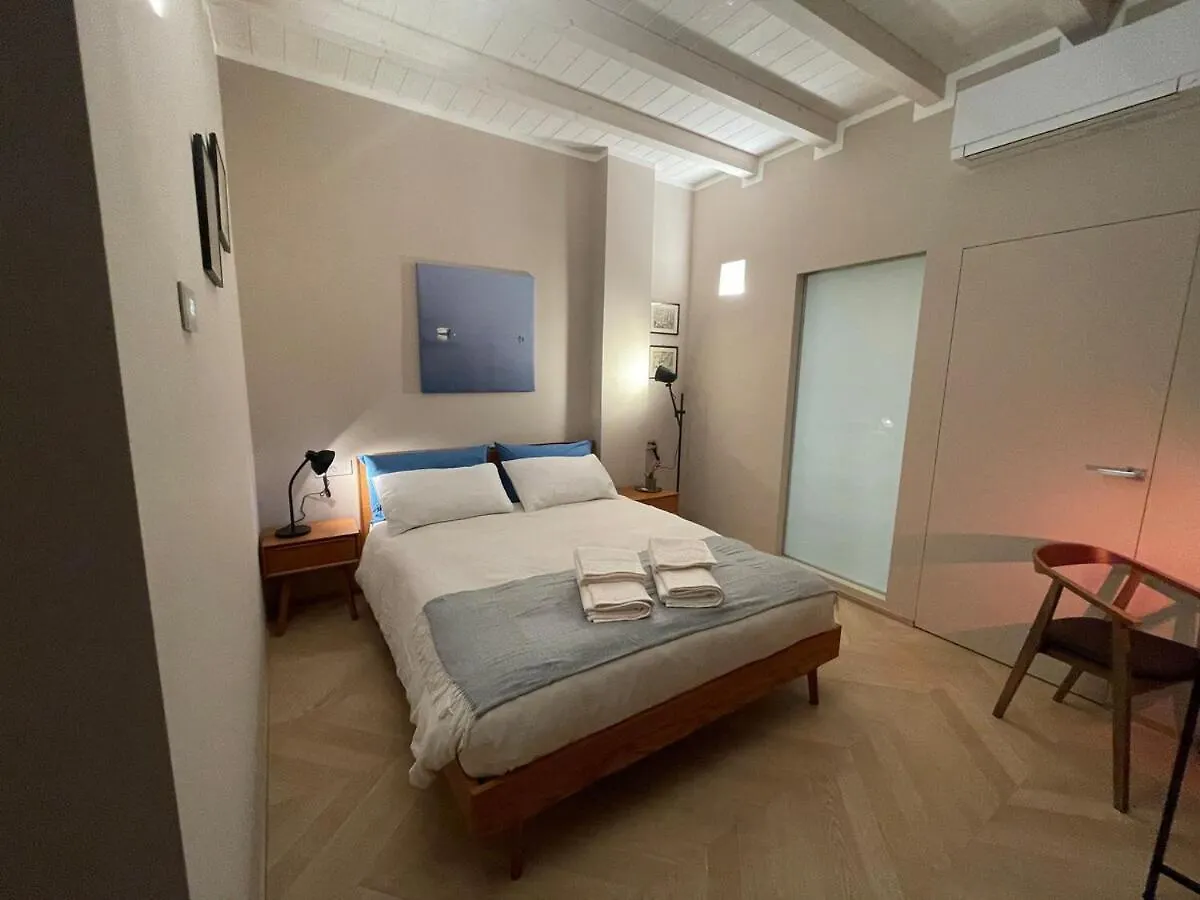 Lägenhet San Babila Prestigiosa Suite Milano