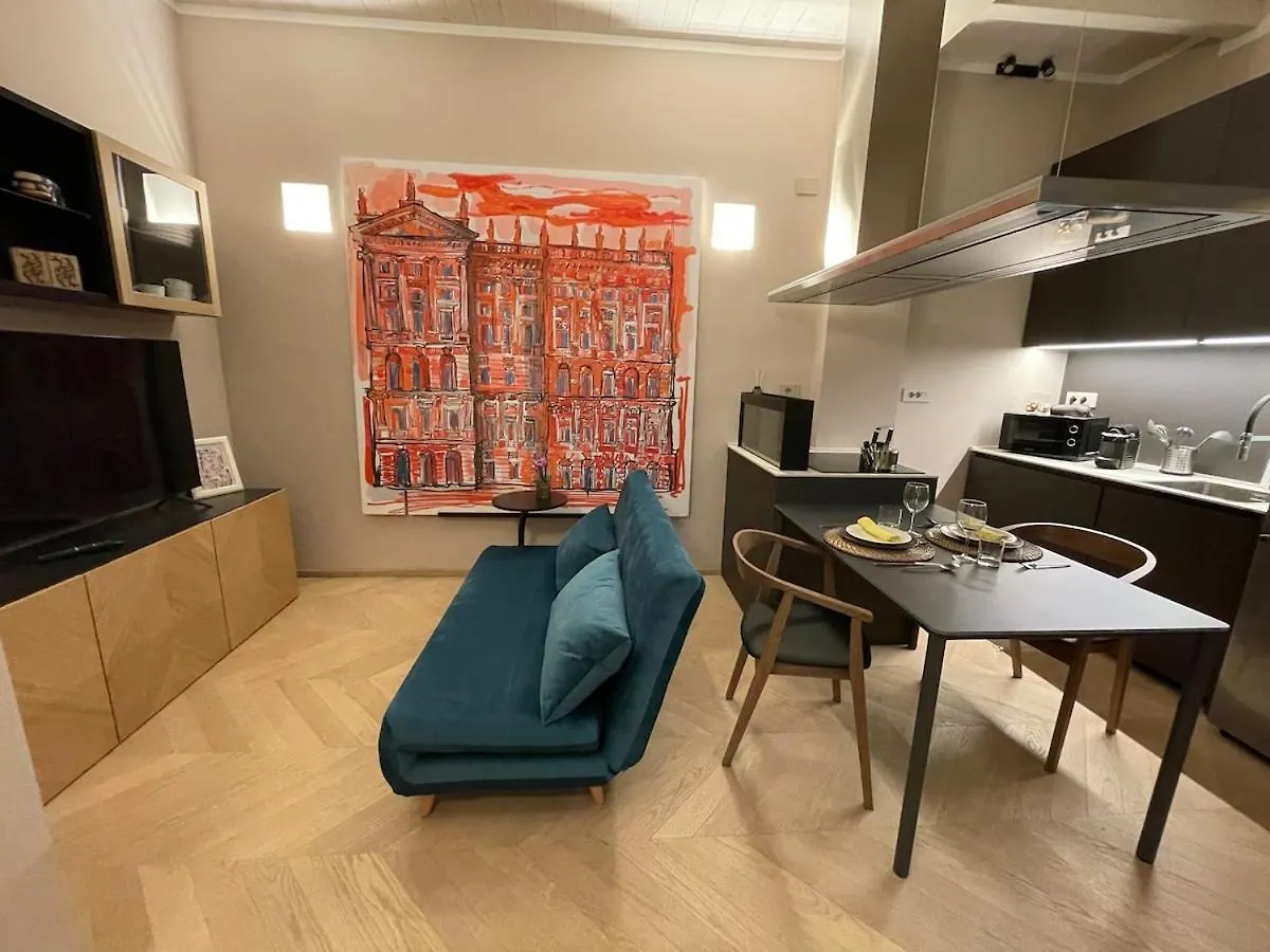 San Babila Prestigiosa Suite Milão