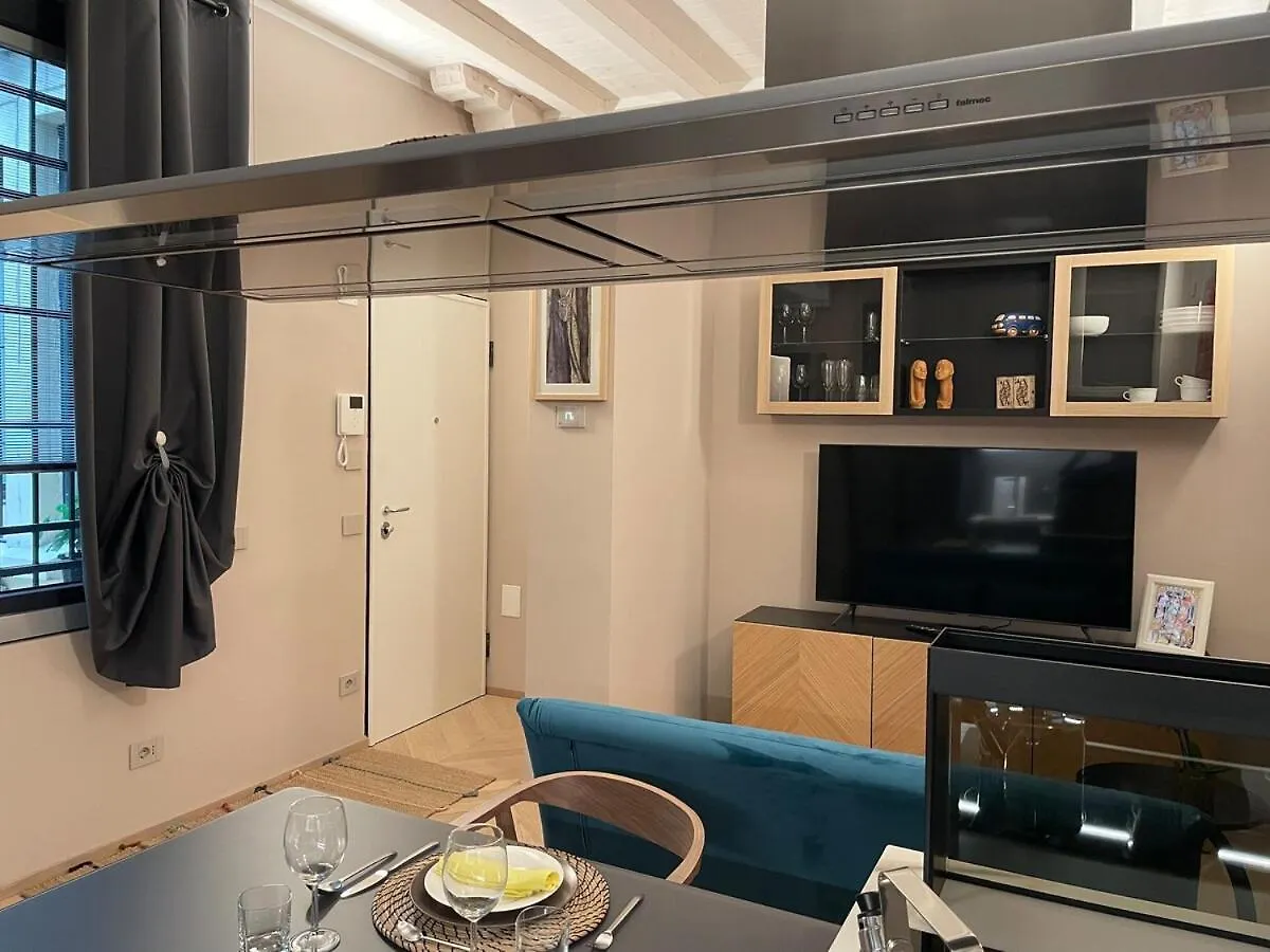 Apartamento San Babila Prestigiosa Suite Milão Itália
